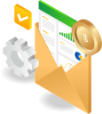 پیش‌نمایش فایل revenue-data-analytics-email-6217203 از پک فناوری کسب‌وکار و آموزش
