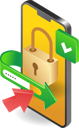 پیش‌نمایش فایل security-password-lock-6217215 از پک فناوری کسب‌وکار و آموزش