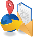 پیش‌نمایش فایل send-email-6217198 از پک فناوری کسب‌وکار و آموزش