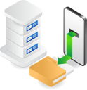 پیش‌نمایش فایل server-technology-application-6217218 از پک فناوری کسب‌وکار و آموزش