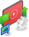 پیش‌نمایش فایل video-editing-6217190 از پک فناوری کسب‌وکار و آموزش
