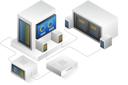 پیش‌نمایش فایل server-analysis-control-box-6217333 از پک متفرقه