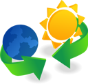 پیش‌نمایش فایل sun-and-the-earth-complement-each-other-6217351 از پک متفرقه