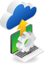 پیش‌نمایش فایل upload-files-to-cloud-6217348 از پک متفرقه