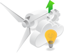 پیش‌نمایش فایل windmill-cloud-servers-6217336 از پک متفرقه