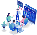 پیش‌نمایش فایل marketing-team-doing-investment-meeting-6248580 از پک فعالیت تجاری