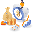 پیش‌نمایش فایل time-is-money-6248571 از پک فعالیت تجاری