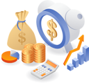 پیش‌نمایش فایل time-is-money-6248572 از پک فعالیت تجاری