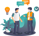 پیش‌نمایش فایل business-conversation-6264820 از پک متفرقه