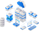 پیش‌نمایش فایل cloud-server-analytics-6264823 از پک متفرقه