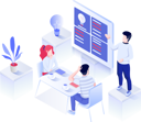 پیش‌نمایش فایل business-solution-6267196 از پک کسب و کار