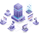 پیش‌نمایش فایل data-server-6267152 از پک کسب و کار