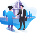 پیش‌نمایش فایل graduation-handshake-6267180 از پک کسب و کار