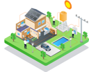 پیش‌نمایش فایل installing-solar-panel-6267182 از پک کسب و کار
