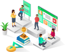 پیش‌نمایش فایل online-course-6267193 از پک کسب و کار