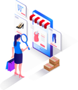 پیش‌نمایش فایل online-shopping-app-6267154 از پک کسب و کار