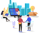 پیش‌نمایش فایل project-management-6267189 از پک کسب و کار