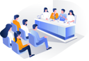 پیش‌نمایش فایل public-meeting-6267135 از پک کسب و کار