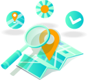 پیش‌نمایش فایل searching-location-6267192 از پک کسب و کار