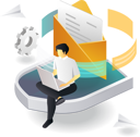 پیش‌نمایش فایل send-secure-mail-6267153 از پک کسب و کار