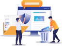 پیش‌نمایش فایل spam-data-6267137 از پک کسب و کار