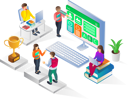 پیش‌نمایش فایل student-activities-6267161 از پک کسب و کار