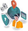 پیش‌نمایش فایل global-support-location-6267107 از پک کسب و کار