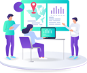 پیش‌نمایش فایل man-doing-data-analysis-on-geolocation-6267098 از پک کسب و کار