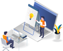 پیش‌نمایش فایل man-training-with-laptop-6267009 از پک کسب و کار