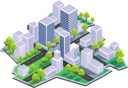 پیش‌نمایش فایل modern-city-street-6267049 از پک کسب و کار