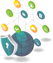 پیش‌نمایش فایل network-protection-6267099 از پک کسب و کار