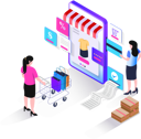 پیش‌نمایش فایل online-shopping-payment-transaction-6267100 از پک کسب و کار