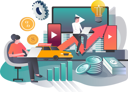پیش‌نمایش فایل business-investment-6265284 از پک کسب و کار