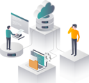 پیش‌نمایش فایل cloud-voip-6265475 از پک کسب و کار