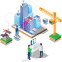 پیش‌نمایش فایل construction-work-6265330 از پک کسب و کار