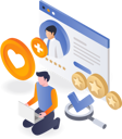 پیش‌نمایش فایل customer-review-6265477 از پک کسب و کار