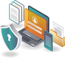 پیش‌نمایش فایل data-protection-and-privacy-6265144 از پک کسب و کار