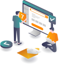 پیش‌نمایش فایل email-data-verification-code-6265374 از پک کسب و کار