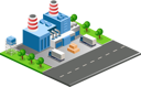 پیش‌نمایش فایل factory-6265471 از پک کسب و کار