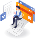 پیش‌نمایش فایل online-card-payment-6265334 از پک کسب و کار