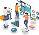 پیش‌نمایش فایل seo-6265157 از پک کسب و کار