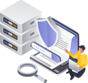 پیش‌نمایش فایل server-security-6265387 از پک کسب و کار