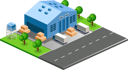 پیش‌نمایش فایل warehouse-6265388 از پک کسب و کار