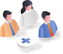 پیش‌نمایش فایل adding-a-new-candidate-to-team-network-6283956 از پک کسب و کار