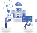 پیش‌نمایش فایل analyst-data-cloud-server-6283958 از پک کسب و کار