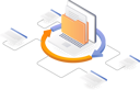 پیش‌نمایش فایل app-email-data-network-6283966 از پک کسب و کار