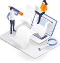 پیش‌نمایش فایل creative-blog-content-6283952 از پک کسب و کار