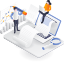پیش‌نمایش فایل creative-blog-writing-6283953 از پک کسب و کار