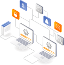 پیش‌نمایش فایل financial-application-6283951 از پک کسب و کار