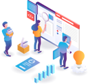 پیش‌نمایش فایل people-working-on-web-development-6284027 از پک کسب و کار